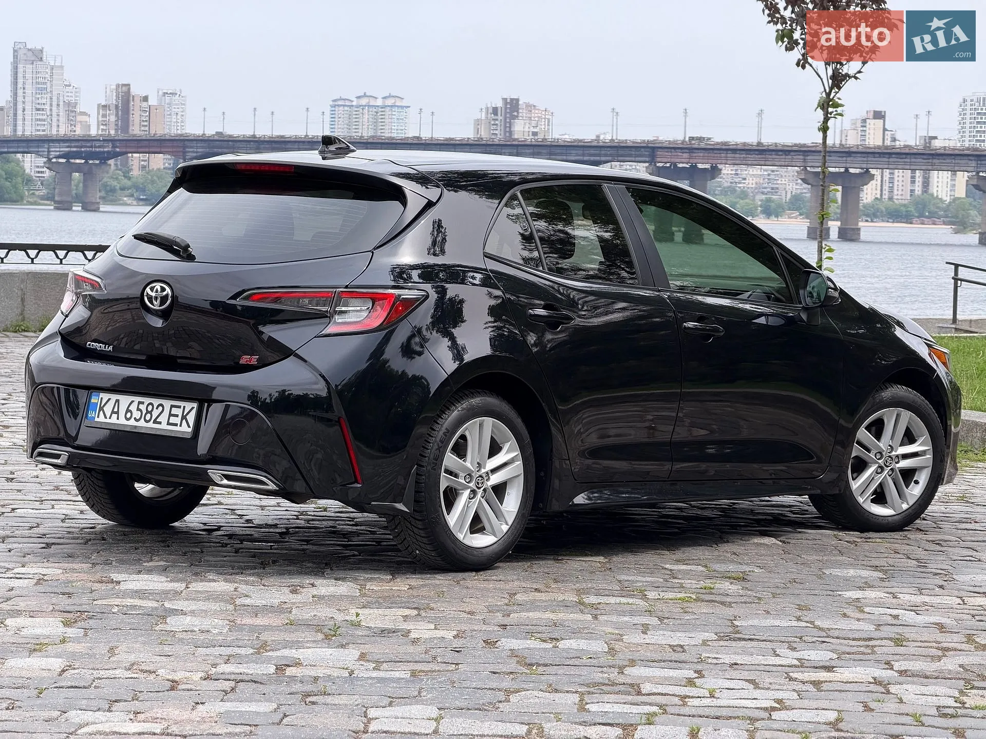Toyota Corolla 2019 VIN JTNK4RBE7K3038171 фото оголошення 36 з 41