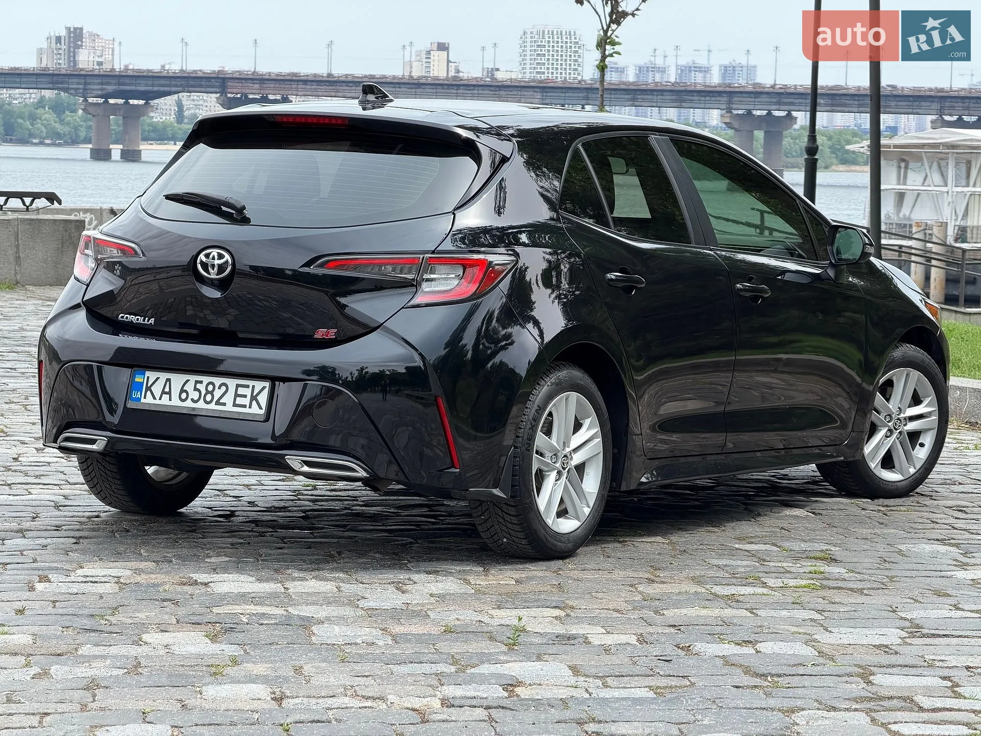 Toyota Corolla 2019 VIN JTNK4RBE7K3038171 фото оголошення 37 з 41