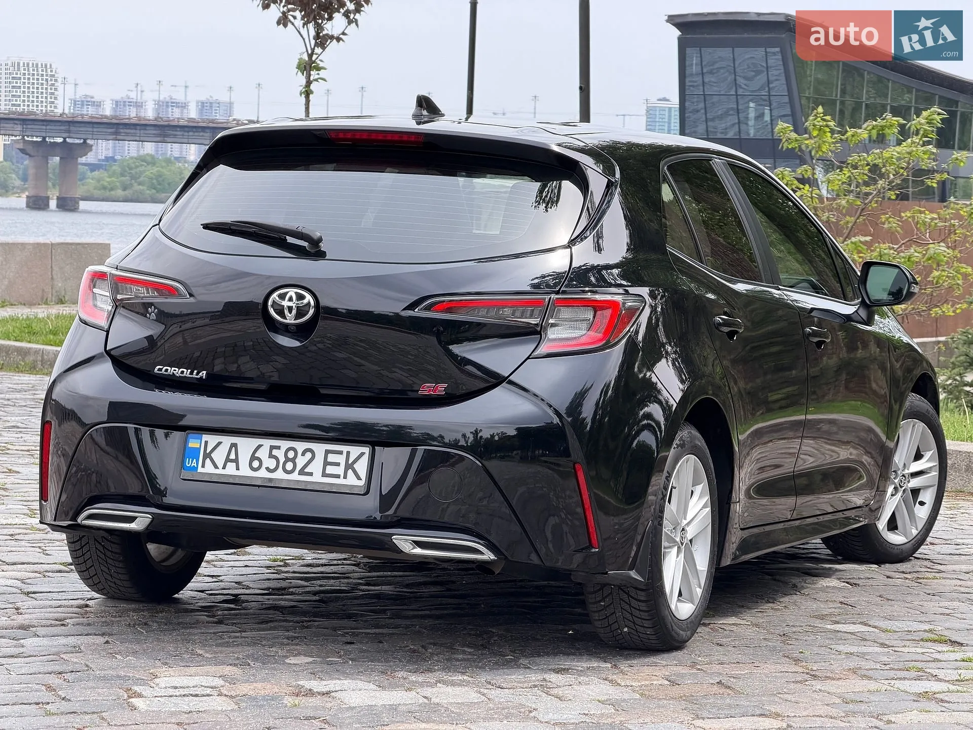 Toyota Corolla 2019 VIN JTNK4RBE7K3038171 фото оголошення 39 з 41