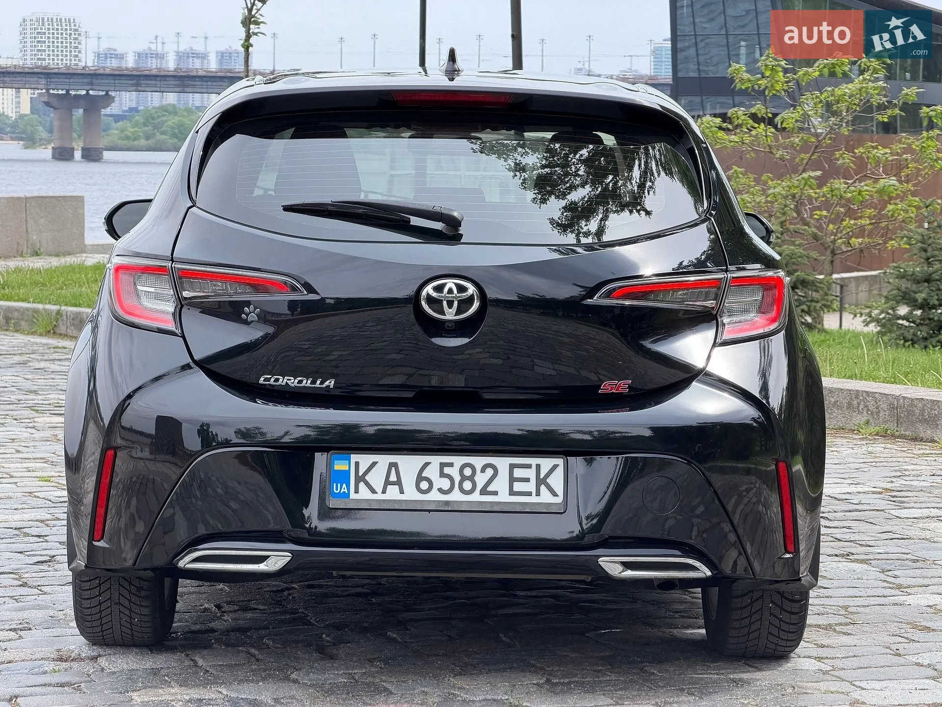 Toyota Corolla 2019 VIN JTNK4RBE7K3038171 фото оголошення 41 з 41