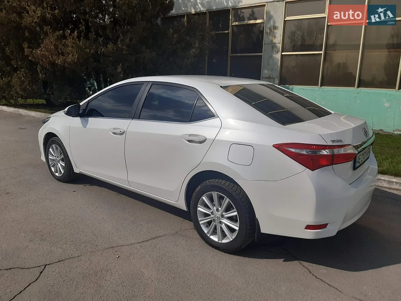 2013 Toyota Corolla - мініатюра 5