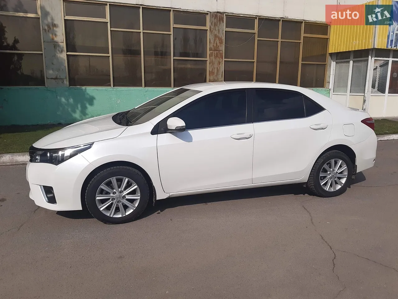 2013 Toyota Corolla - мініатюра 2