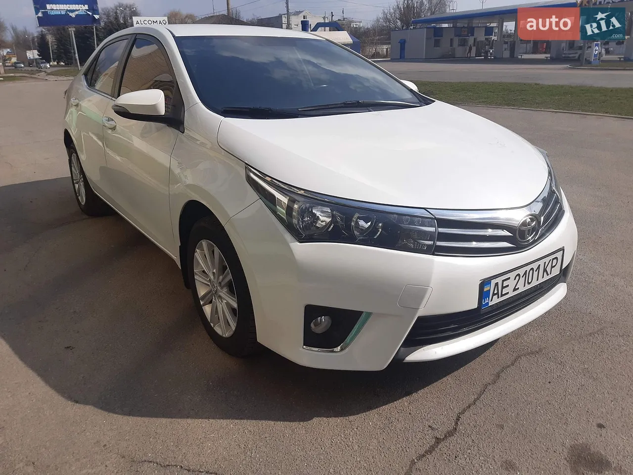 2013 Toyota Corolla - фото 1