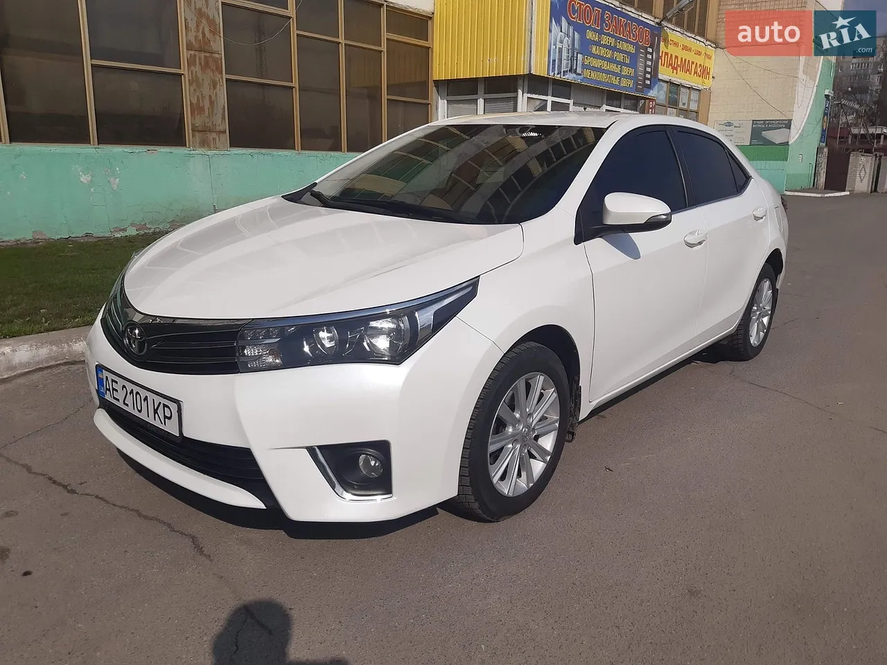 2013 Toyota Corolla - мініатюра 3