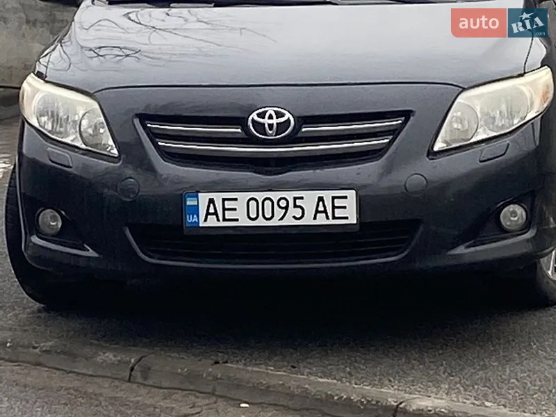 Toyota Corolla 2008