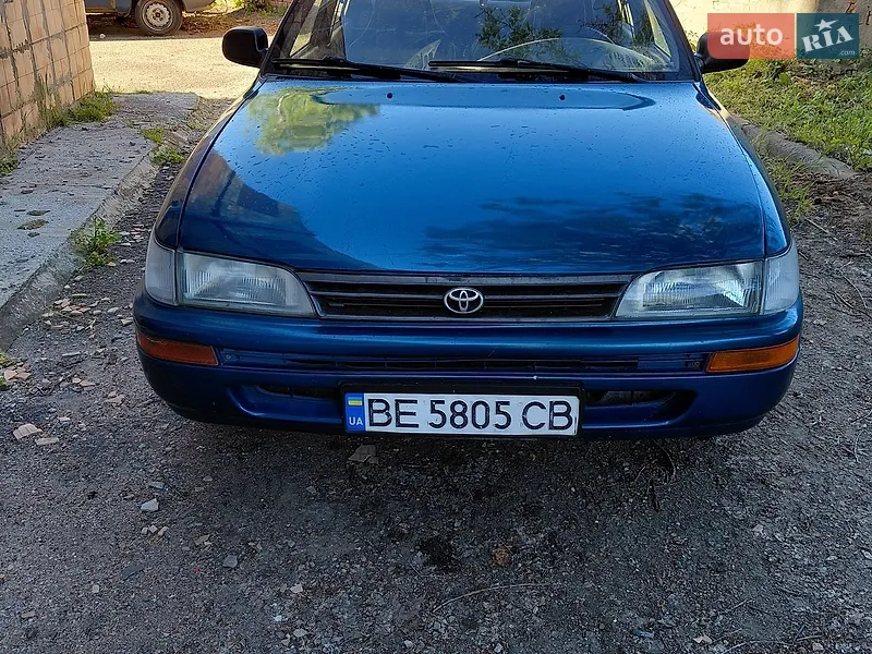 Toyota Corolla 1995