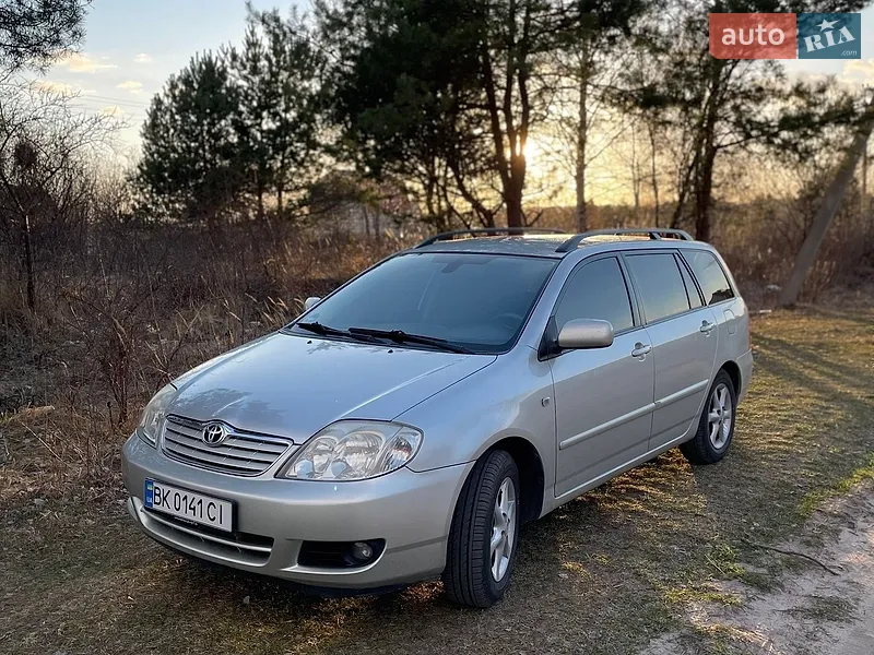 Toyota Corolla 2007
