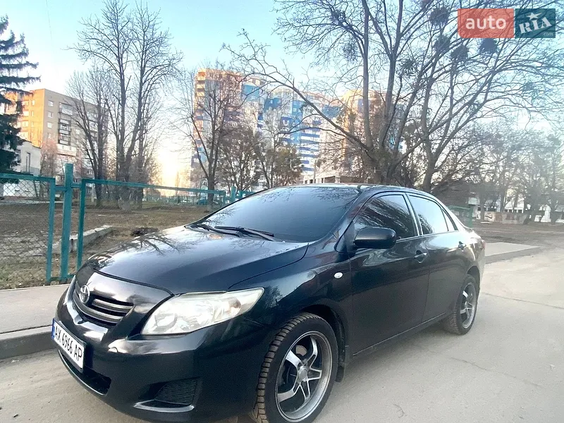 Toyota Corolla 2007