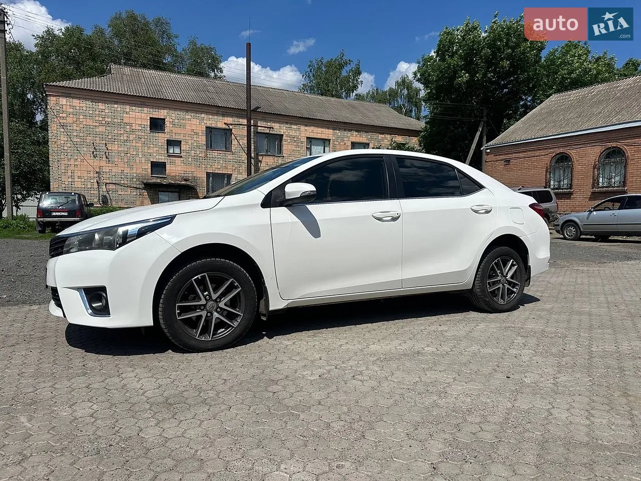 2015 Toyota Corolla - фото 1