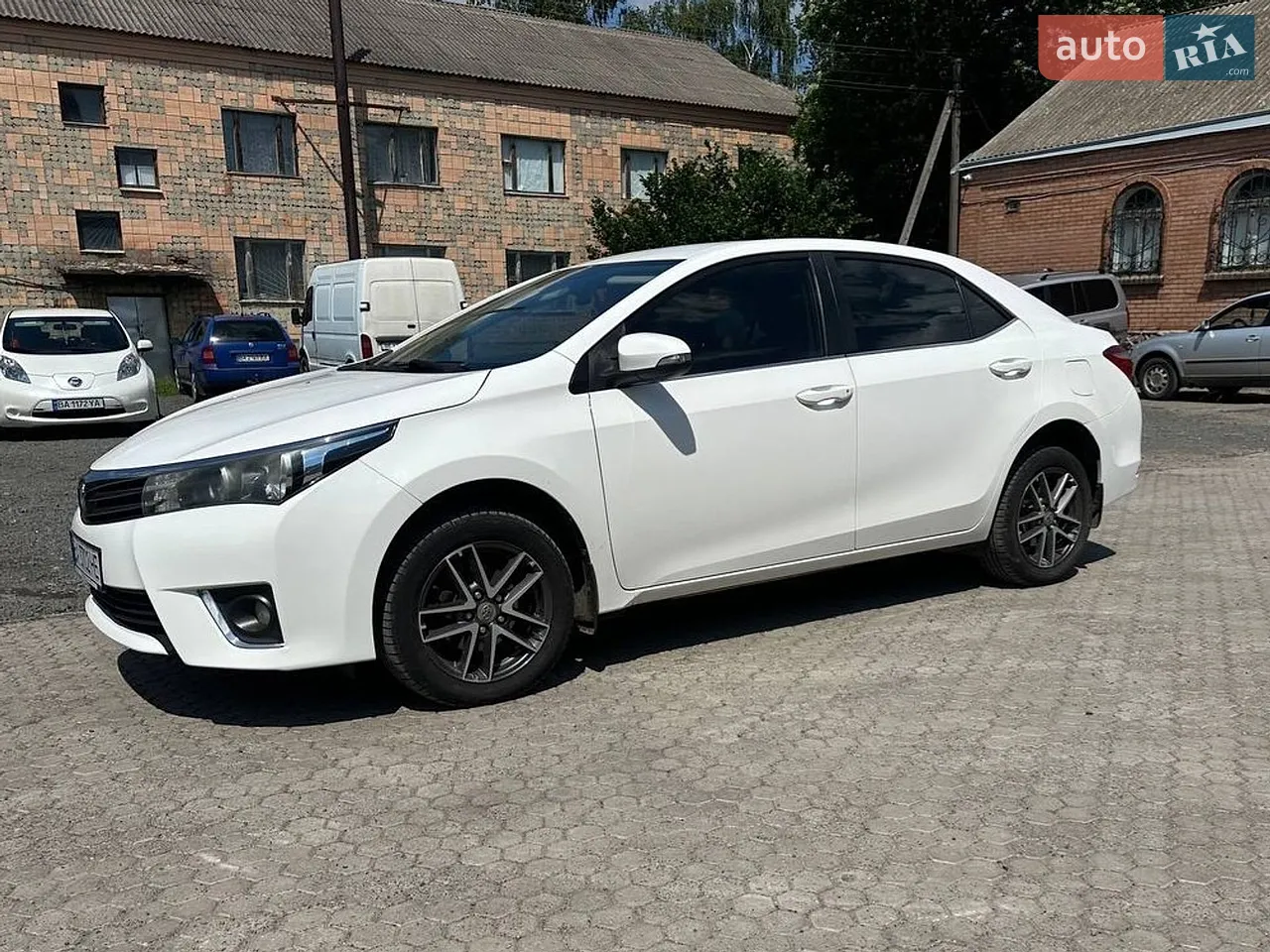 2015 Toyota Corolla - мініатюра 3