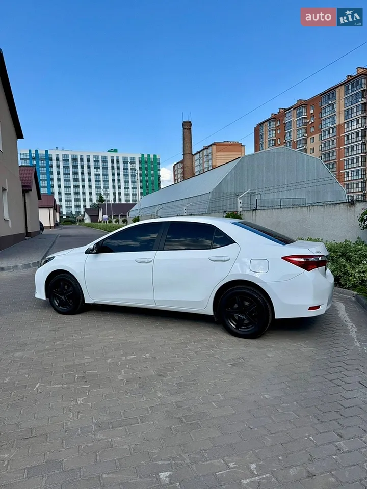 2014 Toyota Corolla - мініатюра 2