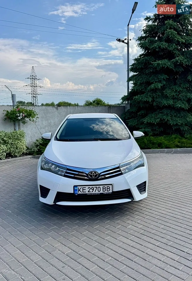 2014 Toyota Corolla - мініатюра 5