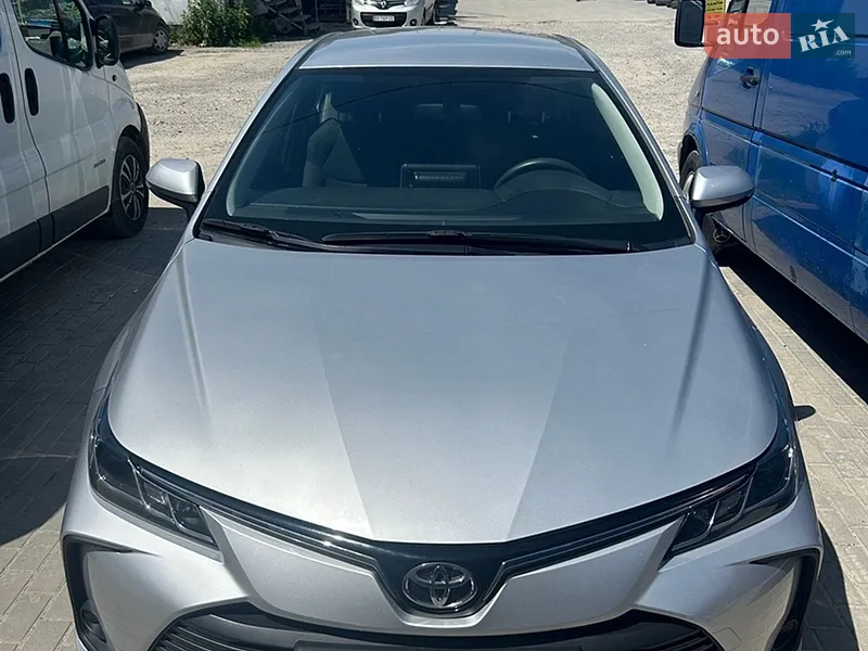 Toyota Corolla 2020