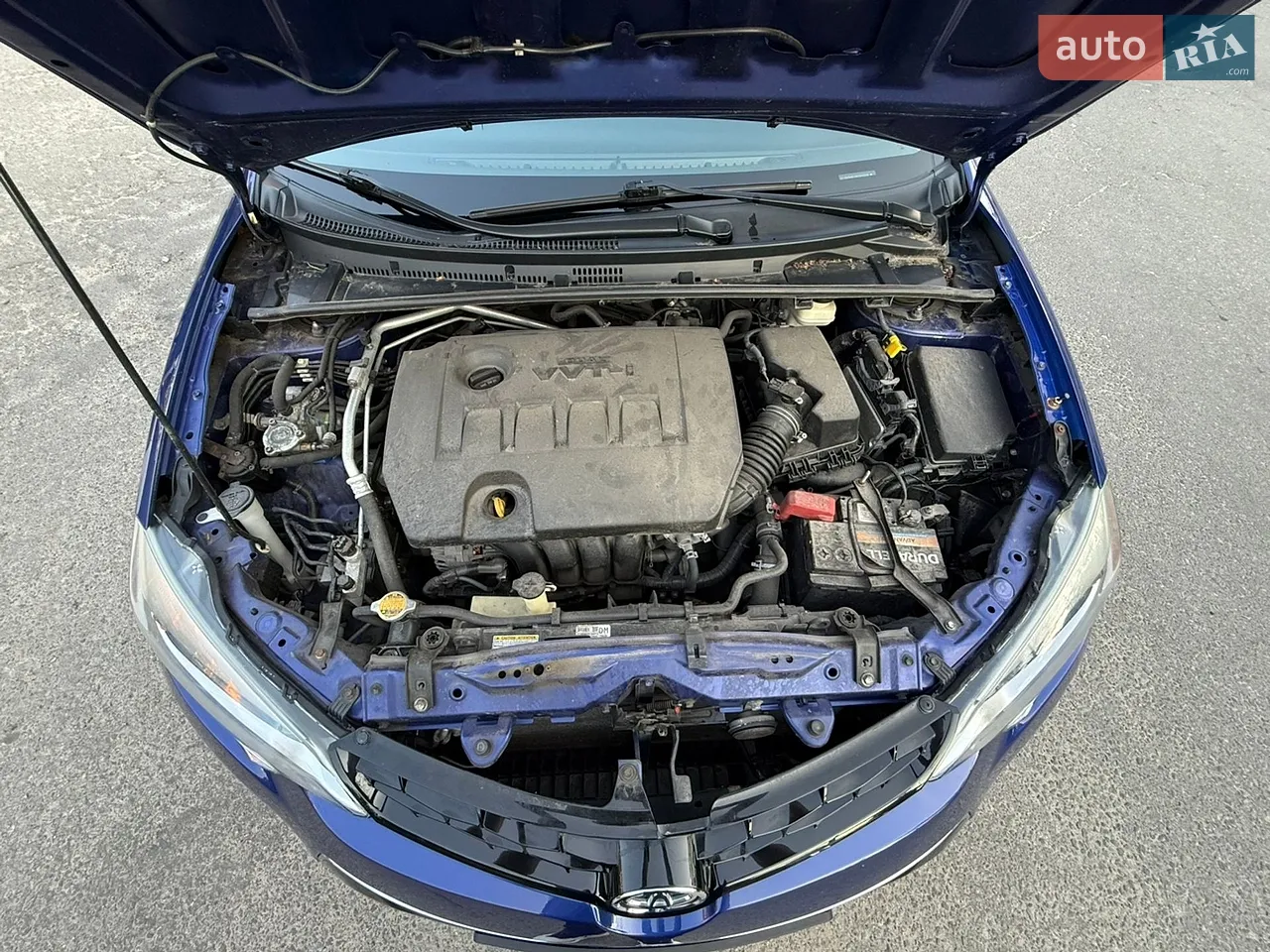2015 Toyota Corolla - мініатюра 2