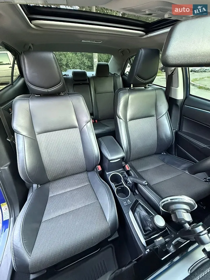 2015 Toyota Corolla - мініатюра 4