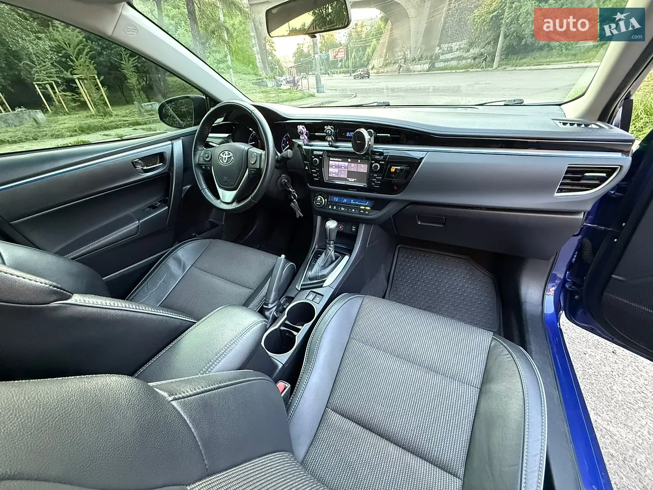 2015 Toyota Corolla - мініатюра 3