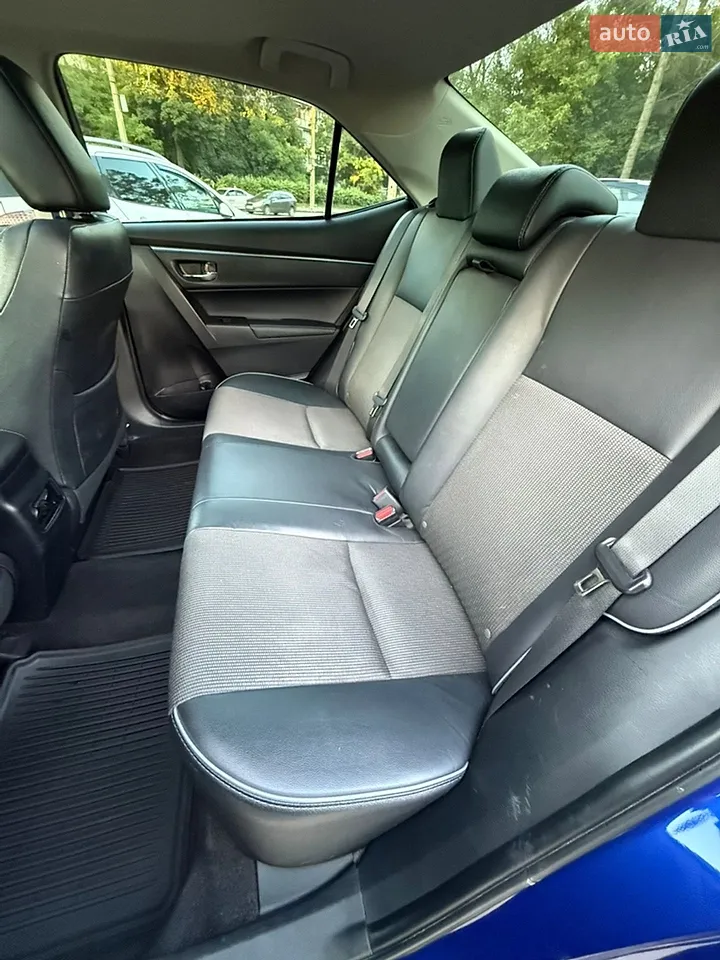 2015 Toyota Corolla - мініатюра 5