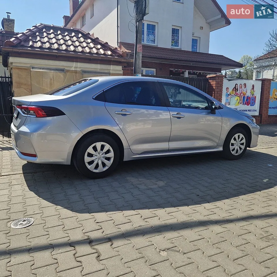 2022 Toyota Corolla - мініатюра 4