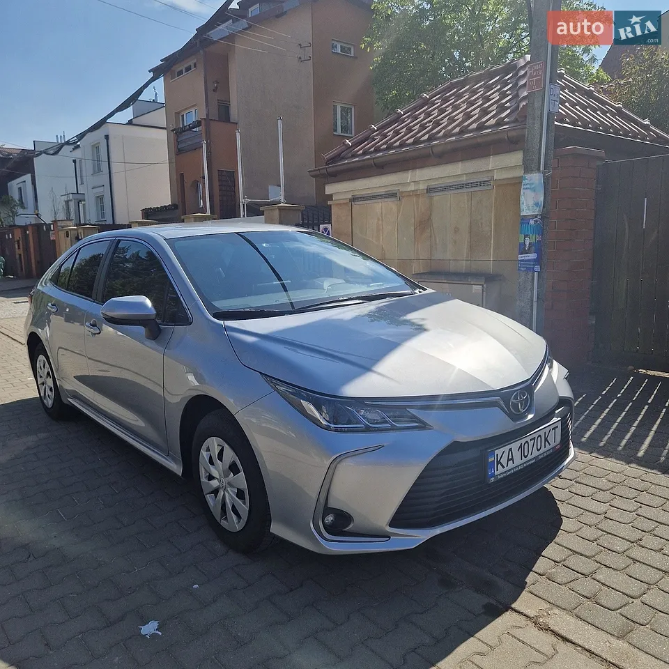 2022 Toyota Corolla - мініатюра 2