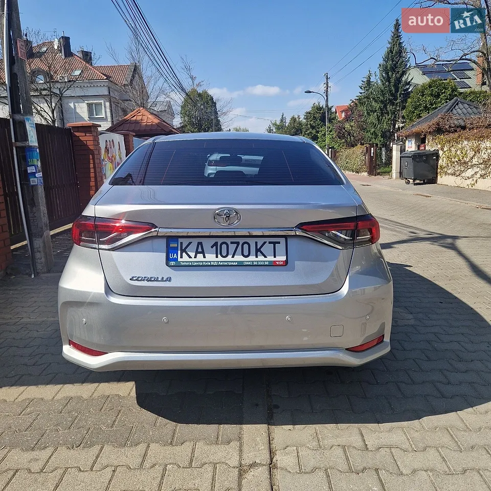 2022 Toyota Corolla - мініатюра 3