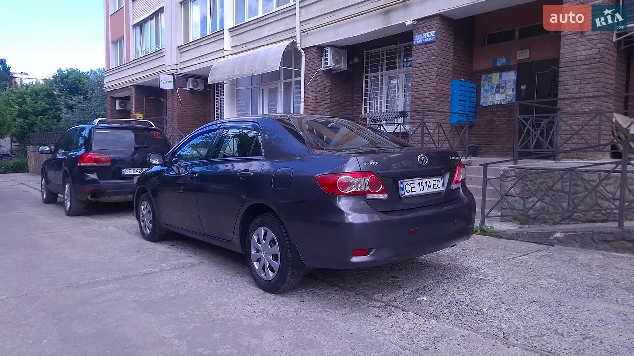 2010 Toyota Corolla - мініатюра 5