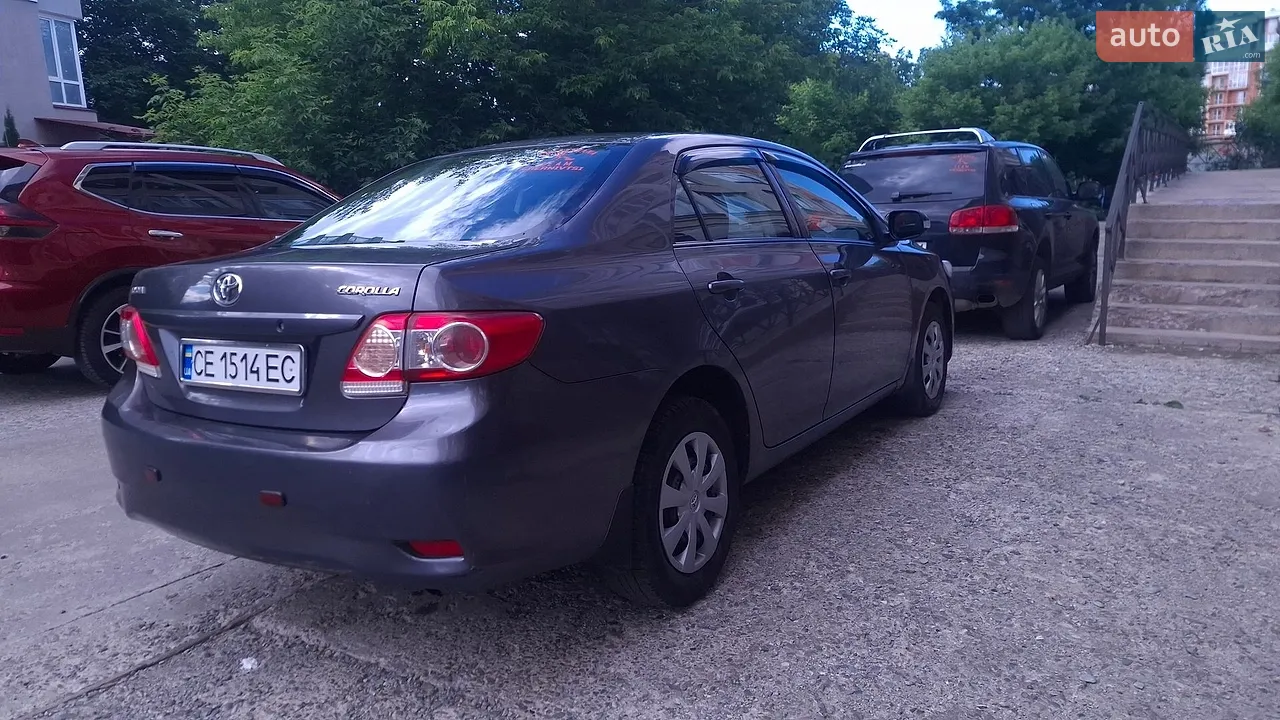 2010 Toyota Corolla - мініатюра 4