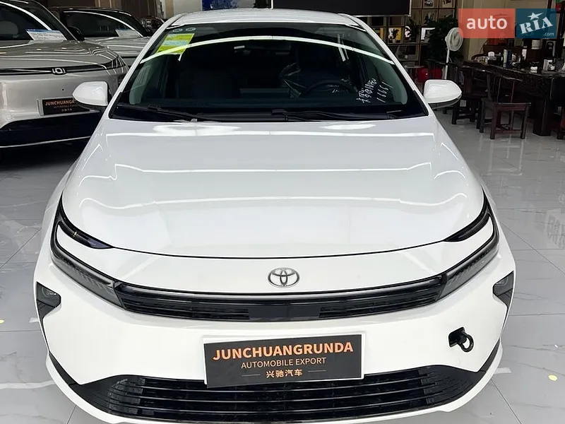 Toyota Corolla 2026