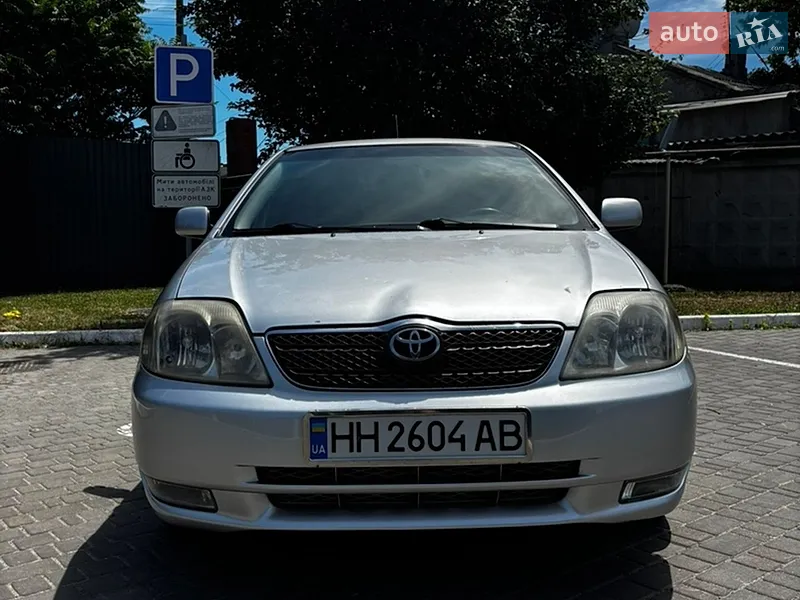Toyota Corolla 2003