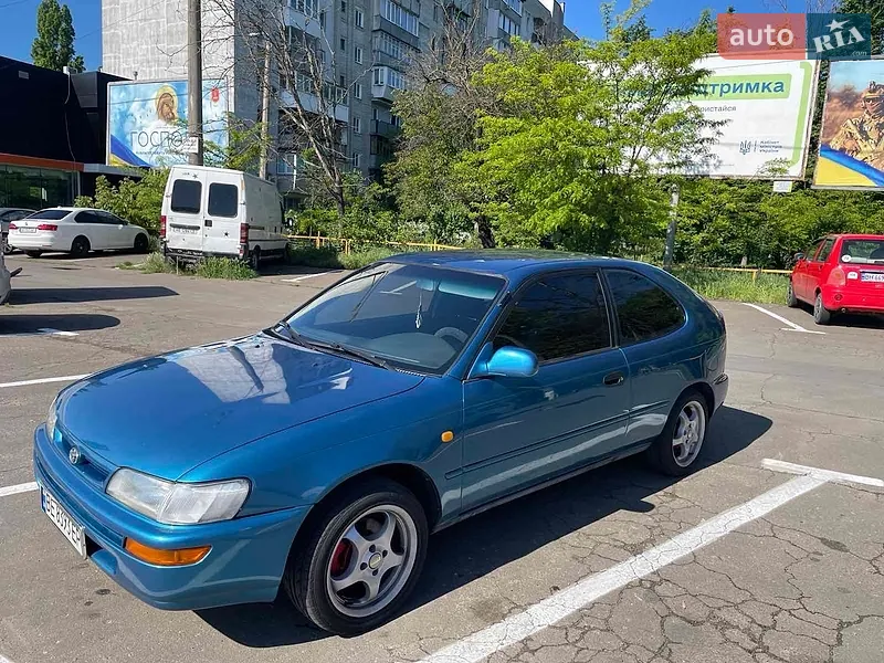 Toyota Corolla 1996