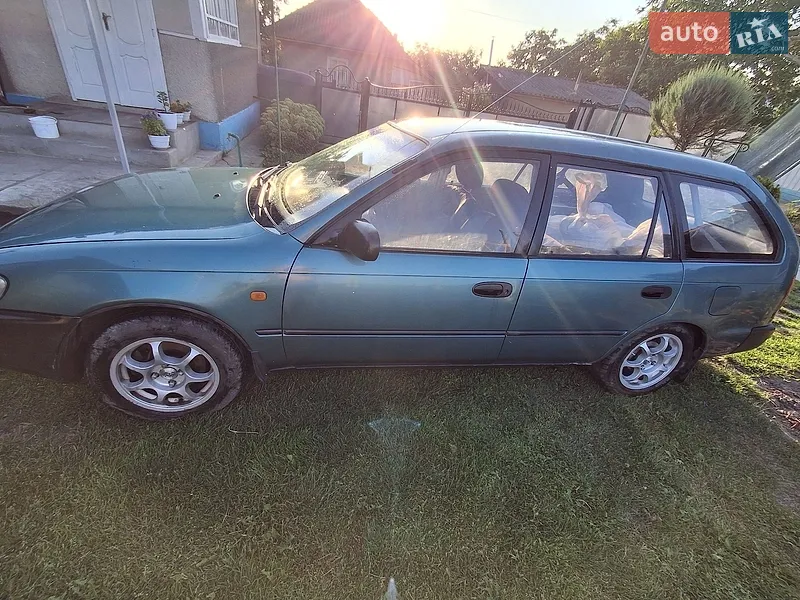 Toyota Corolla 1996