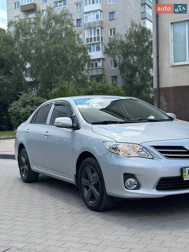 2012 Toyota Corolla - мініатюра 2