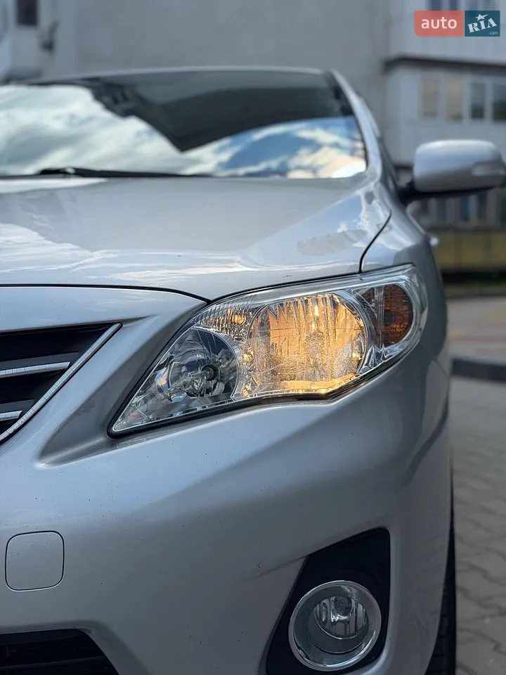 2012 Toyota Corolla - мініатюра 4