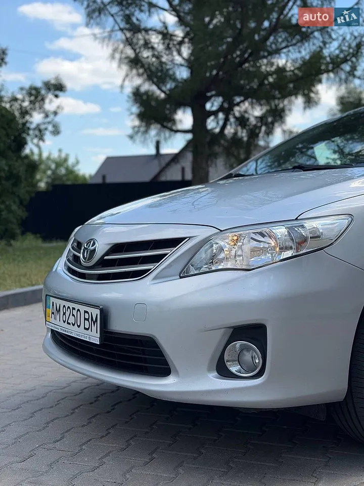 2012 Toyota Corolla - мініатюра 5