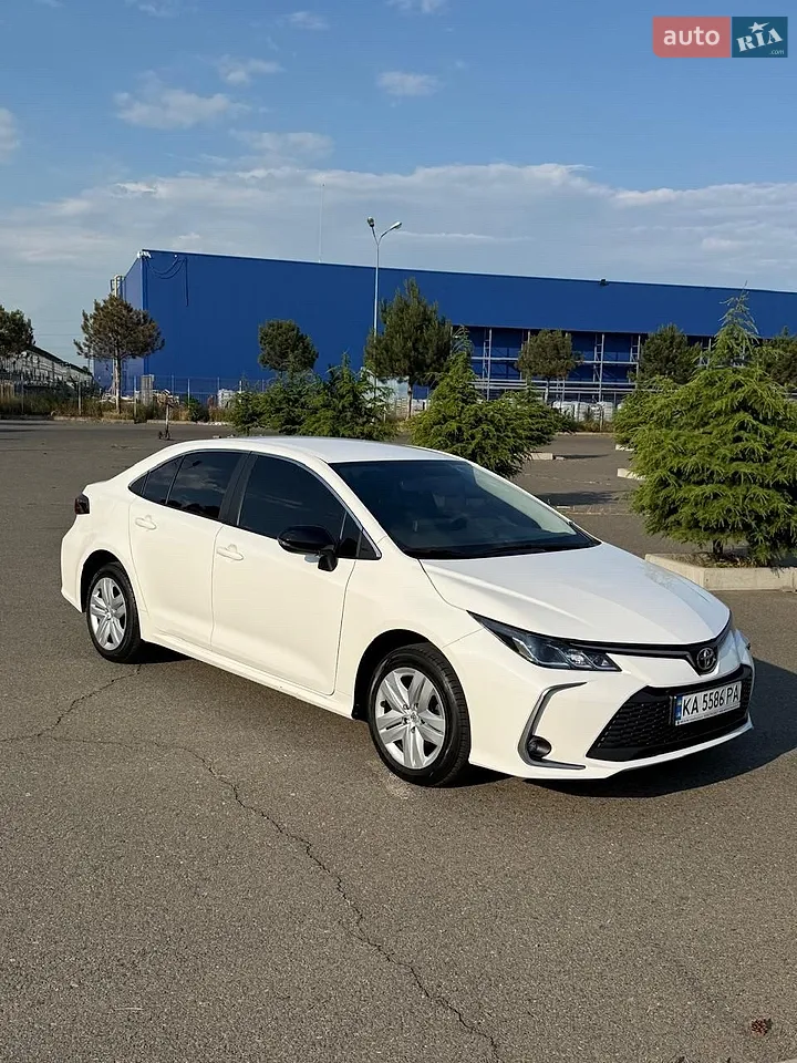 2025 Toyota Corolla - мініатюра 2