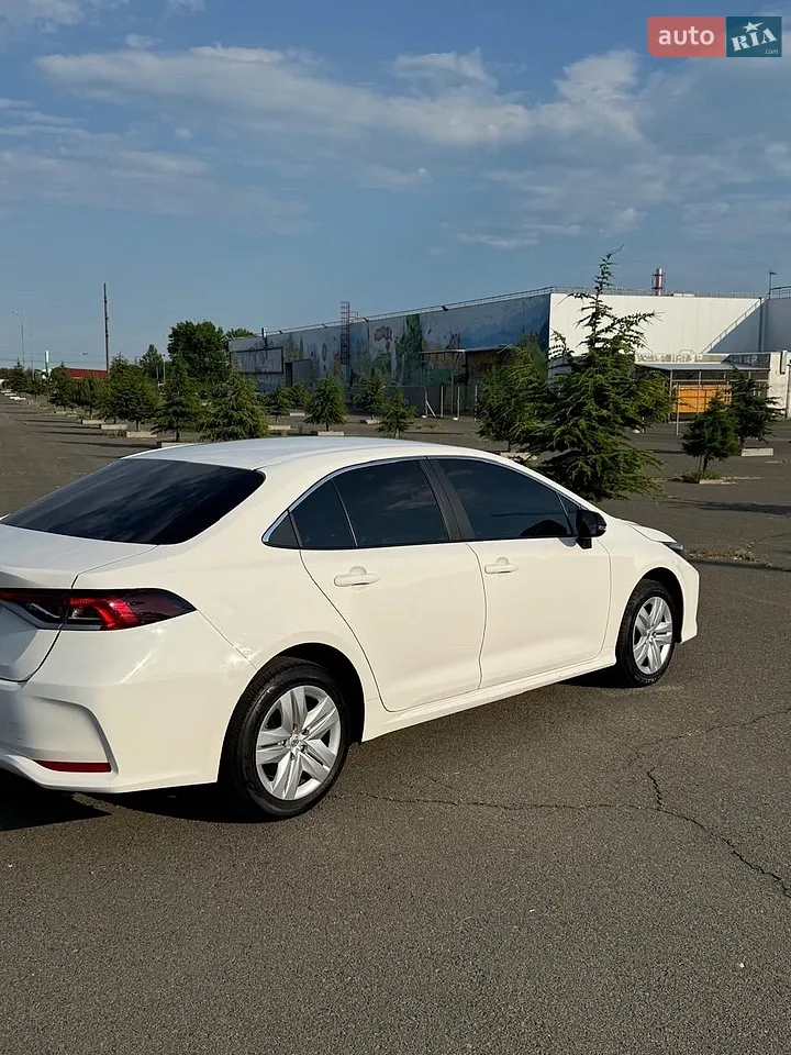 2025 Toyota Corolla - мініатюра 3