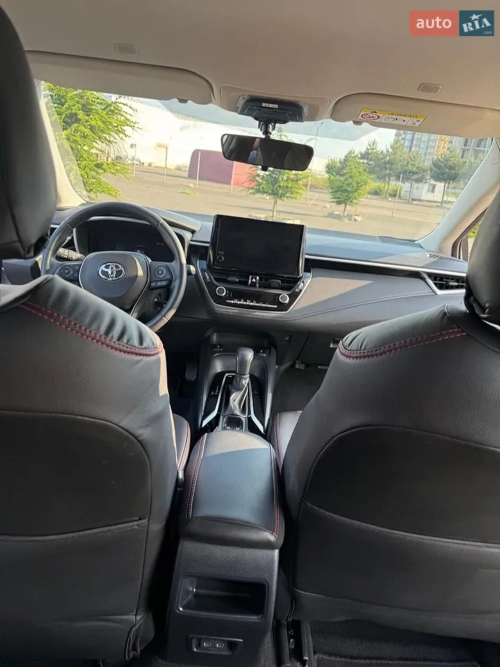 2025 Toyota Corolla - мініатюра 5