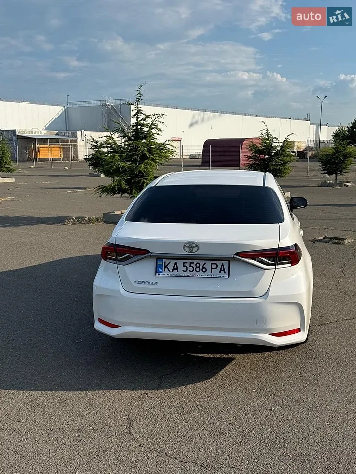 2025 Toyota Corolla - мініатюра 4