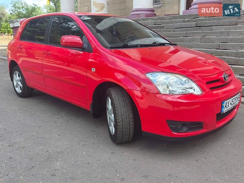 Toyota Corolla 2007