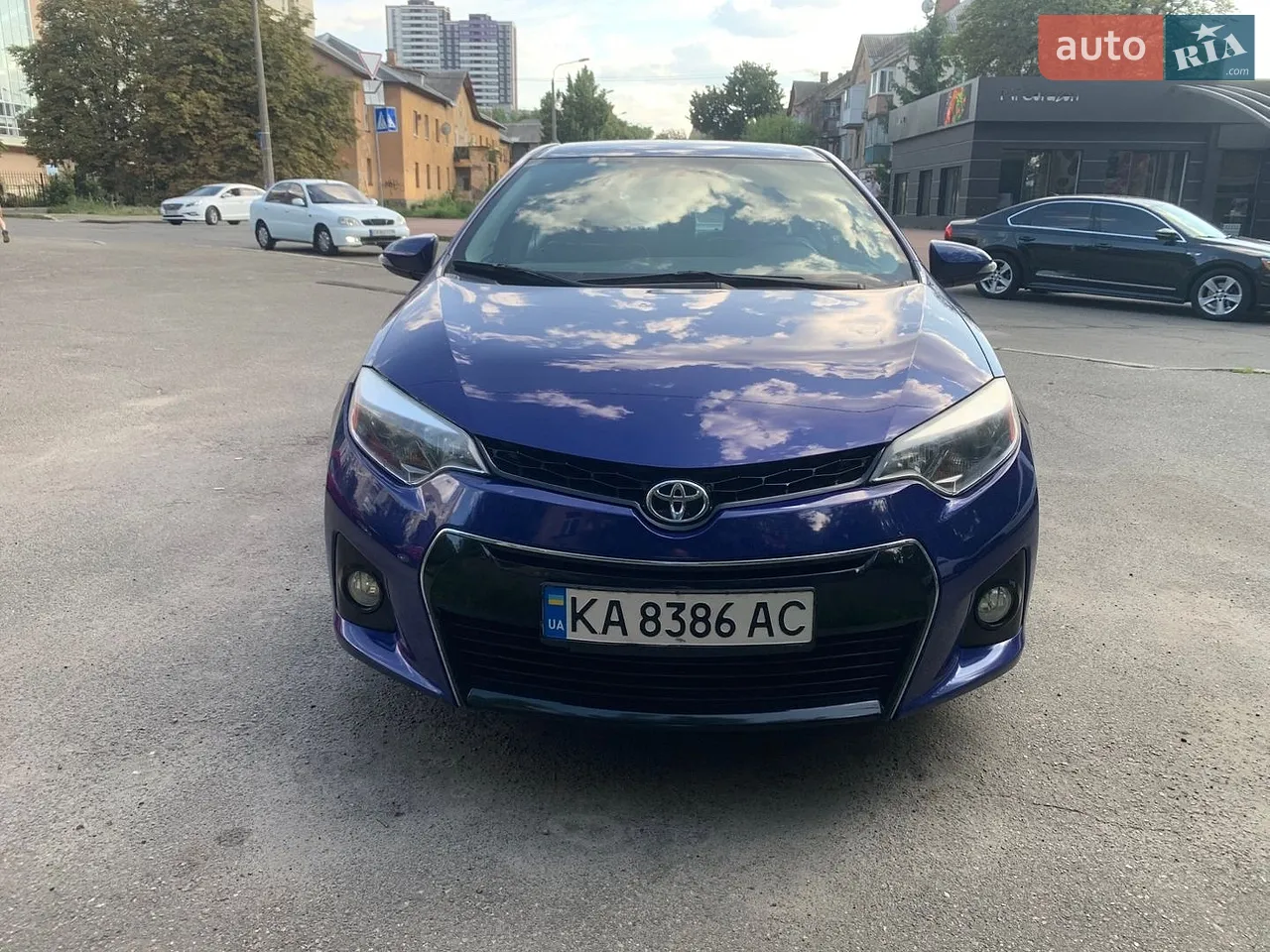 2016 Toyota Corolla - фото 1