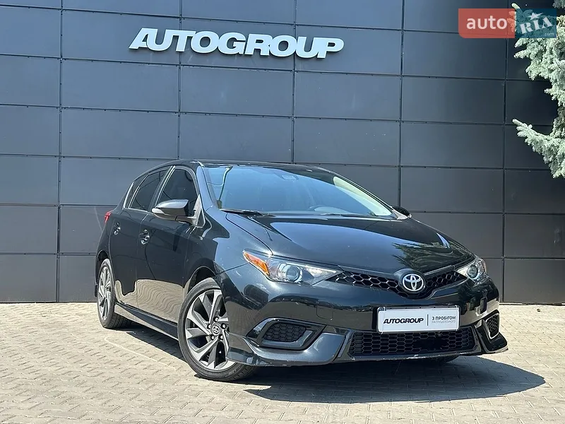 Toyota Corolla 2017