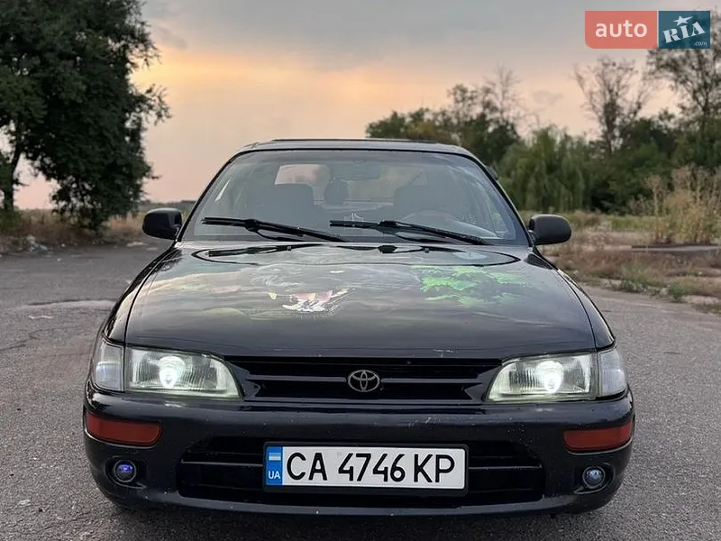 Toyota Corolla 1994
