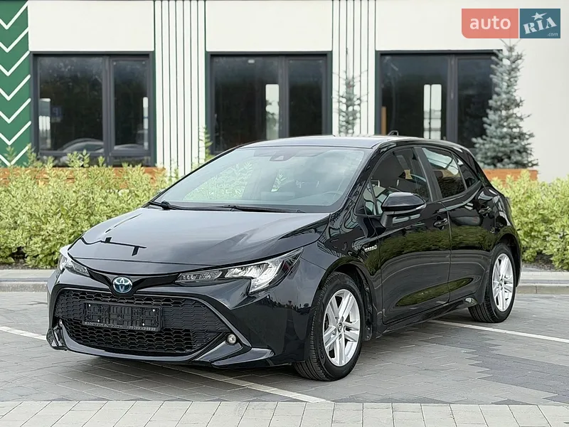 Toyota Corolla 2019