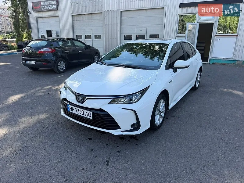 Toyota Corolla 2022
