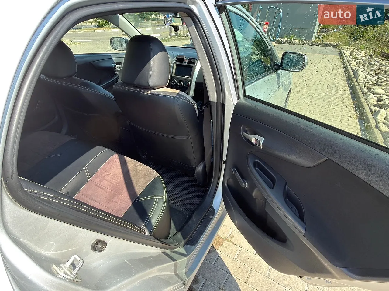 2011 Toyota Corolla - мініатюра 5