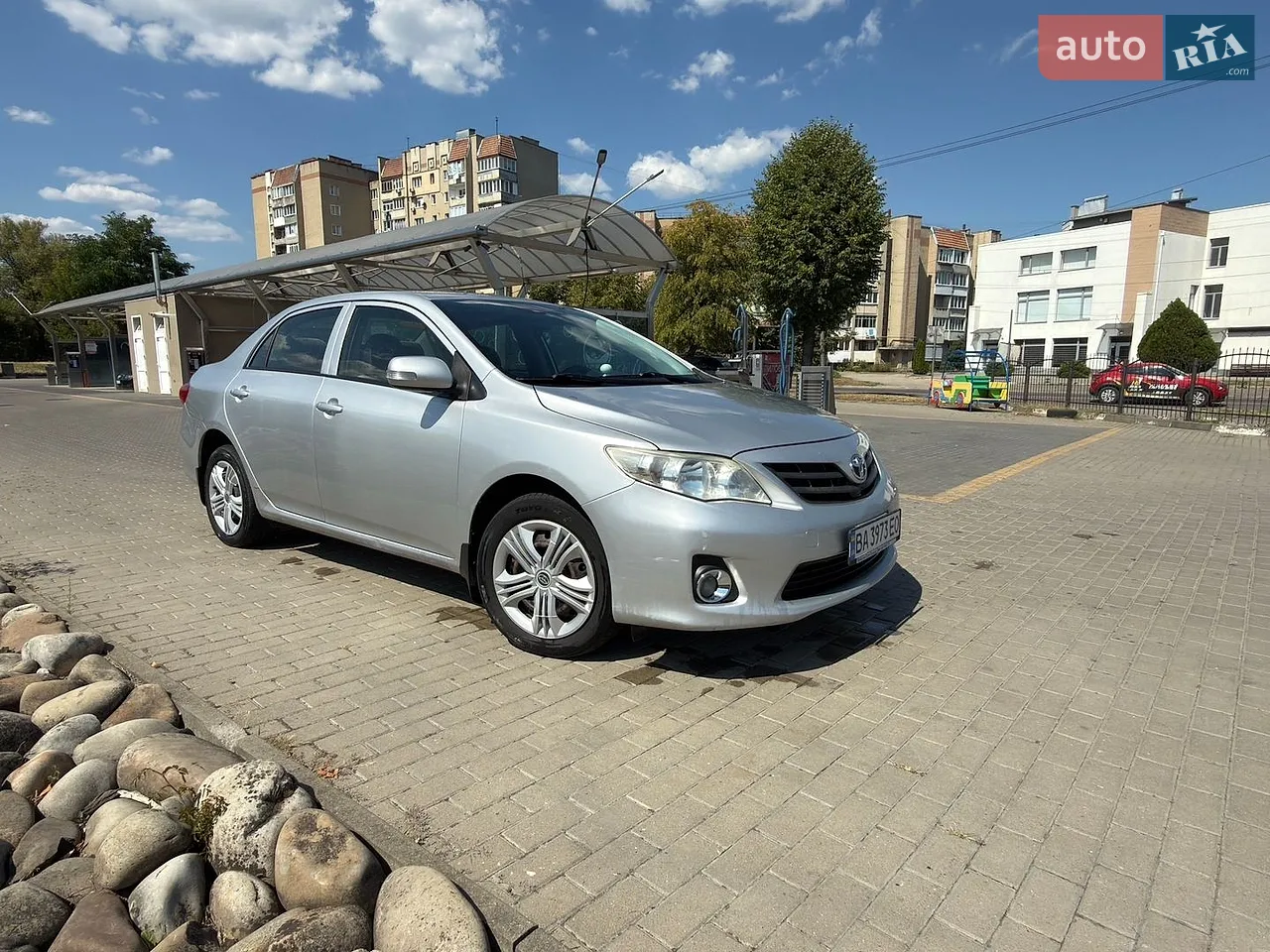 2011 Toyota Corolla - фото 1
