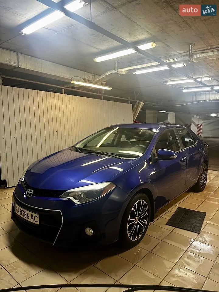 2016 Toyota Corolla - мініатюра 4