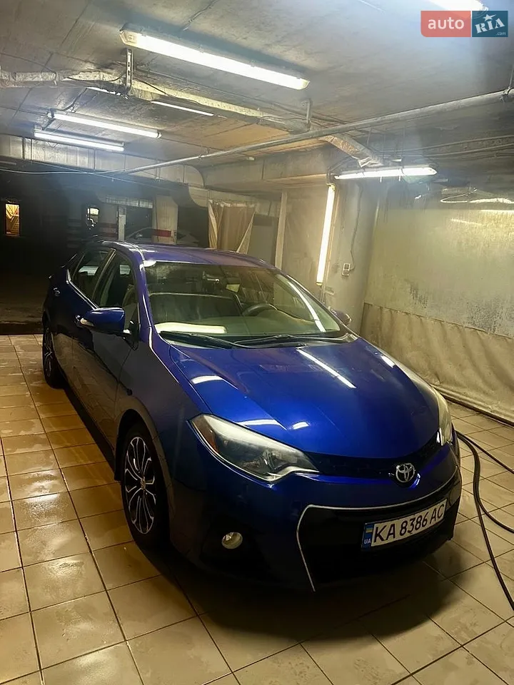 2016 Toyota Corolla - мініатюра 5