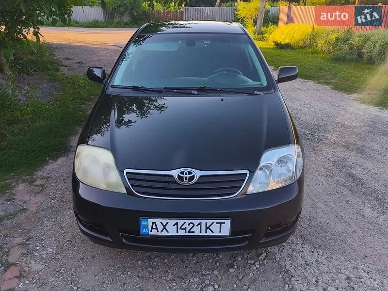 Toyota Corolla