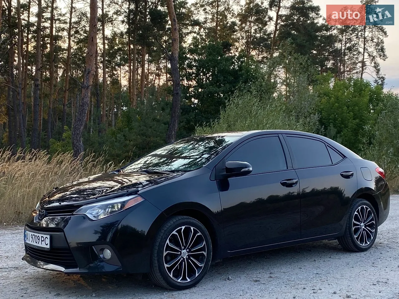2014 Toyota Corolla - фото 1