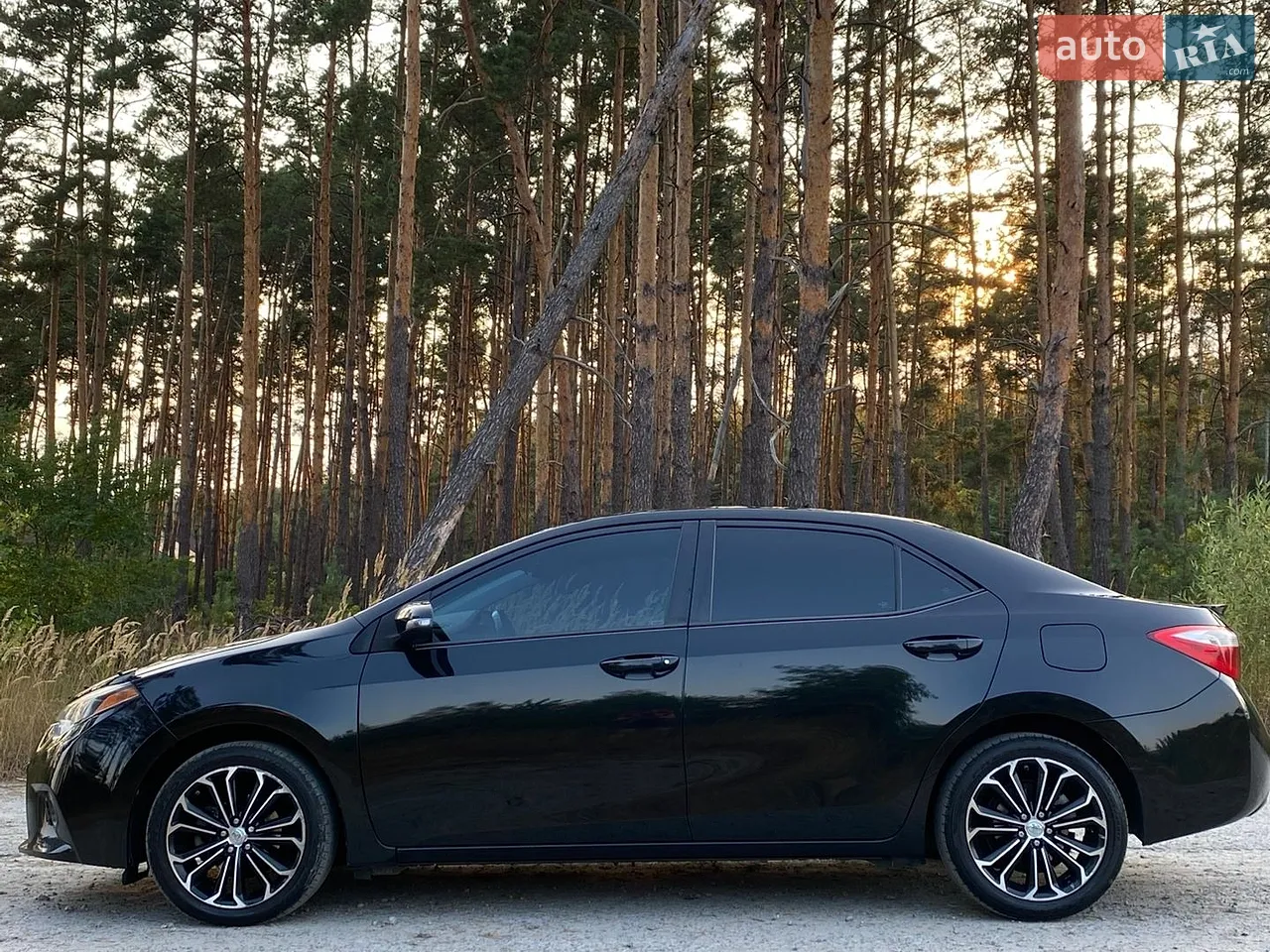 2014 Toyota Corolla - мініатюра 2